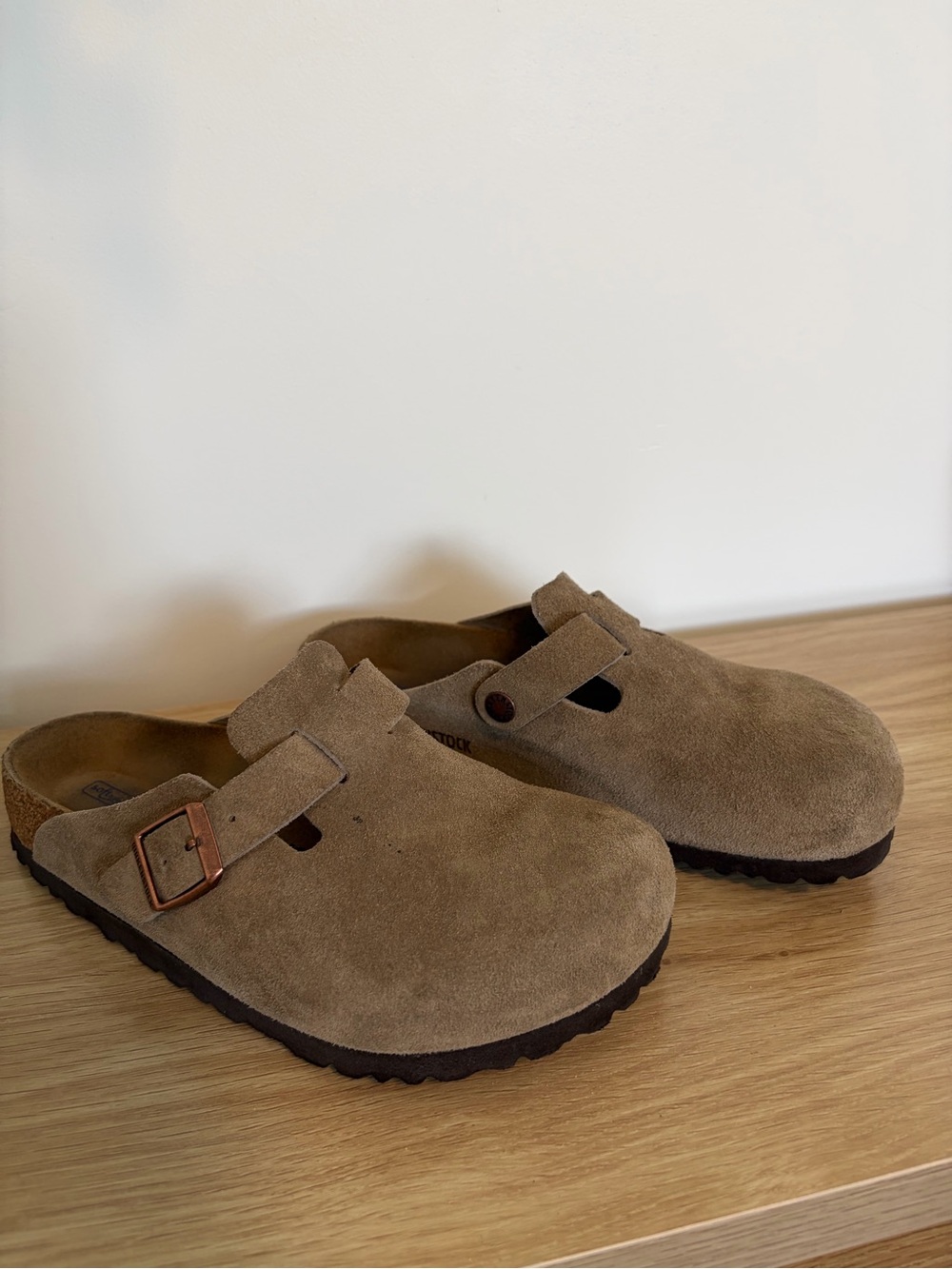 Birkenstock Boston Clog